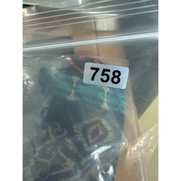 Juniper Ln Kimono Top Womens Large‎ Aztec - Picture 10 of 10